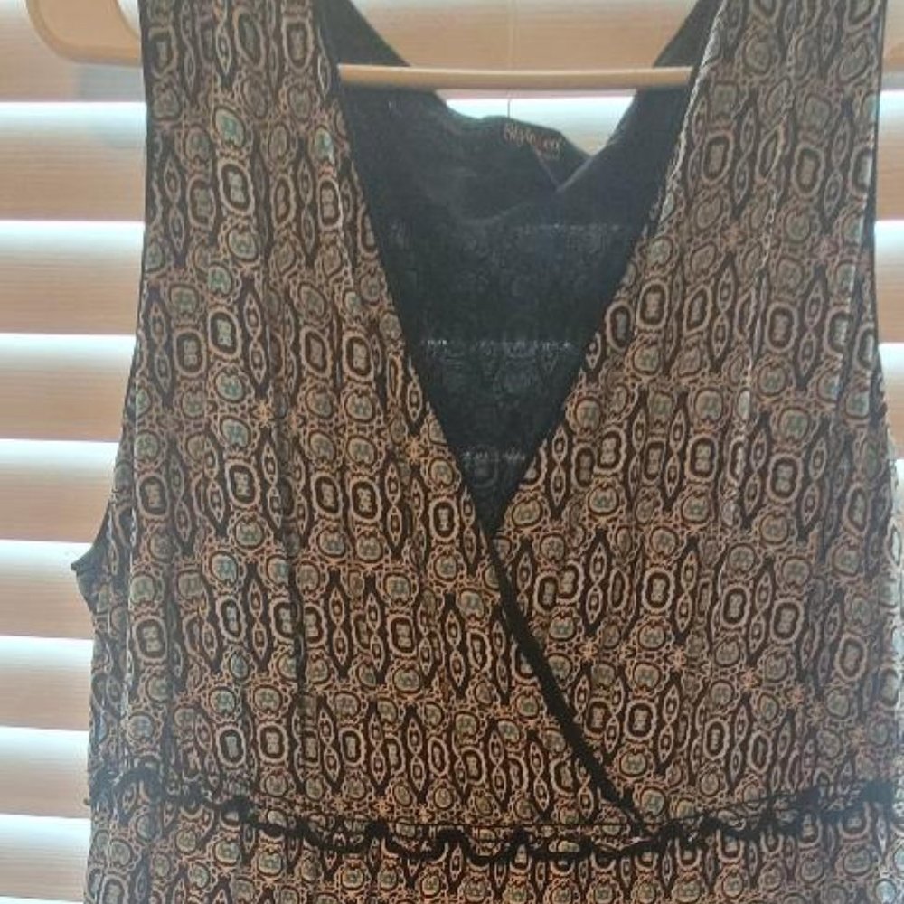 Style & Co Midi dress 3X